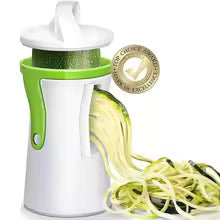 Vegetable Spiral Slicer Cutter