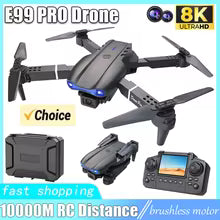 Drone Screen Remote Control Quadcopter