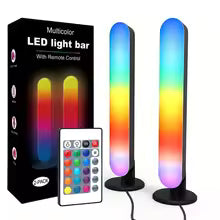 RGB Pickup Light Music