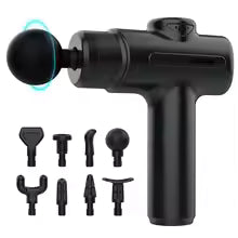 Electric Massage Gun Deep Tissue Facial