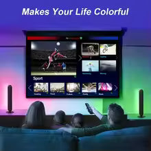 RGB Pickup Light Music
