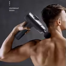 Electric Massage Gun Deep Tissue Facial