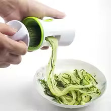 Vegetable Spiral Slicer Cutter