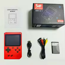 Retro Classic Games Children's Handheld